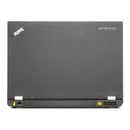 Lenovo ThinkPad T430s 14" (2012) - Core i5-3320M - 8GB - SSD 128 GB AZERTY - Francúzska