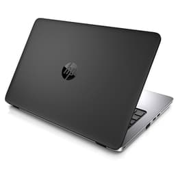 HP Elitebook 820 G1 12" (2013) - Core i5-4310U - 8GB - SSD 256 GB AZERTY - Francúzska