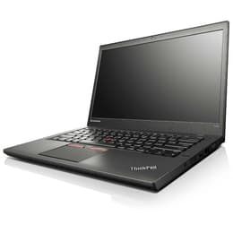 Lenovo ThinkPad T450 14" (2015) - Core i5-4300U - 4GB - SSD 180 GB AZERTY - Francúzska