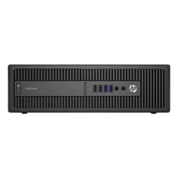HP EliteDesk 800 G2 SFF Core i5-6500 3,2 - HDD 500 GB - 8GB
