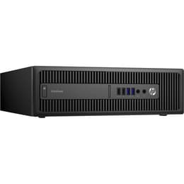 HP EliteDesk 800 G2 SFF Core i5-6500 3,2 - HDD 500 GB - 8GB