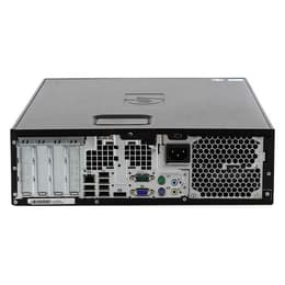 HP Compaq 6200 Pro SFF Pentium G620 2,6 - HDD 500 GB - 8GB
