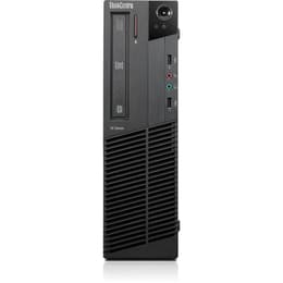 Lenovo ThinkCentre M81 Core i5-2400 3,1 - HDD 320 GB - 8GB