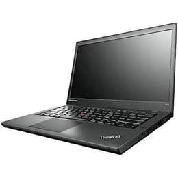Lenovo Thinkpad T440s 14" () - Core i5-4300U - 4GB - SSD 128 GB AZERTY - Francúzska