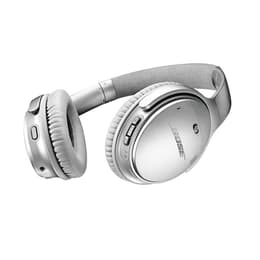 Slúchadlá Bose QuietComfort 35 II Potláčanie hluku Bluetooth Mikrofón - Strieborná