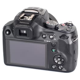 Panasonic Lumix DMC-FZ72 Bridge 16.1 - Čierna