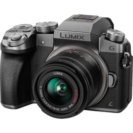 Panasonic Lumix DMC-G7 Hybridný 16 - Čierna