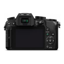 Panasonic Lumix DMC-G7 Hybridný 16 - Čierna
