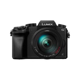 Panasonic Lumix DMC-G7 Hybridný 16 - Čierna