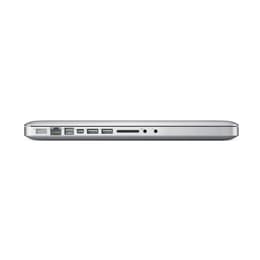 MacBook Pro 15" (2012) - QWERTY - Anglická