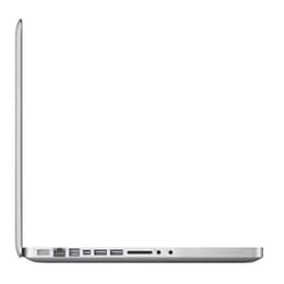 MacBook Pro 15" (2012) - QWERTY - Anglická