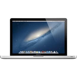 MacBook Pro 15" (2012) - AZERTY - Francúzska