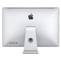 iMac 27" (Koniec roka 2013) Core i5 3,2GHz - HDD 1 To - 16GB AZERTY - Francúzska