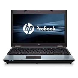 HP ProBook 6450B 14,1" (2010) - Celeron P4500 - 4GB - HDD 320 GB AZERTY - Francúzska