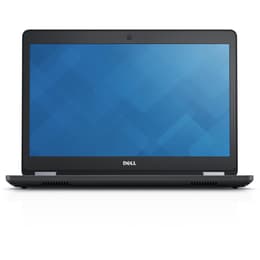 Dell Latitude 5480 14" (2017) - Core i5-6300U - 8GB - SSD 256 GB AZERTY - Francúzska
