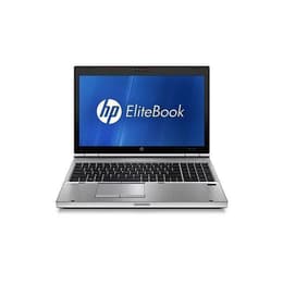 HP EliteBook 8560P 15,4" (2011) - Core i5-2520M - 8GB - SSD 120 GB AZERTY - Francúzska