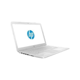 HP Stream 14-ax020nf 14" (2016) - Celeron N3060 - 2GB - SSD 32 GB AZERTY - Francúzska