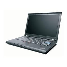 Lenovo Thinkpad T450 14" (2013) - Core i5-5300U - 4GB - HDD 500 GB AZERTY - Francúzska