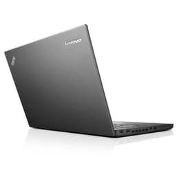 Lenovo Thinkpad T450 14" (2013) - Core i5-5300U - 4GB - HDD 500 GB AZERTY - Francúzska