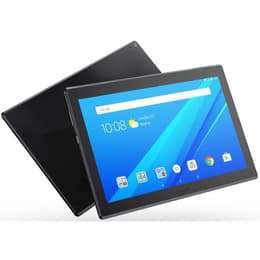 Lenovo TB-X104F (2017) - HDD 16 GB - Čierna - (WiFi)