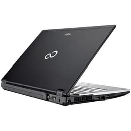 Fujitsu Lifebook S752 14" (2011) - Core i5-3320m - 4GB - HDD 160 GB AZERTY - Francúzska
