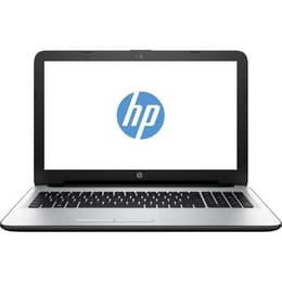 HP 15-ay026nf 15,6" (2016) - Celeron N3060 - 4GB - HDD 1 TO AZERTY - Francúzska