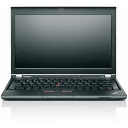 Lenovo ThinkPad X230 12,5" () - Core i5-3320M - 8GB - HDD 320 GB AZERTY - Francúzska