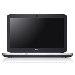 Dell Latitude E5530 15,6" (2016) - Core i7-3520M - 8GB - SSD 250 GB AZERTY - Francúzska