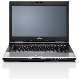 Fujitsu Lifebook S752 14" (2011) - Core i5-3320m - 4GB - HDD 160 GB AZERTY - Francúzska