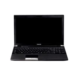 Toshiba Tecra R850 15,6" () - Core i7-2640M - 4GB - HDD 320 GB AZERTY - Francúzska