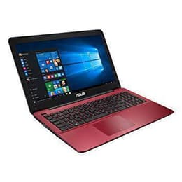 Asus X555LJ-XO387H 15,6" (2015) - Core i3-5010U - 4GB - HDD 1 TO AZERTY - Francúzska