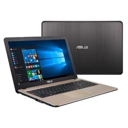 Asus R540UV-DM035T 15,6" (2015) - Pentium 4405U - 4GB - SSD 128 GB + HDD 1 TO AZERTY - Francúzska