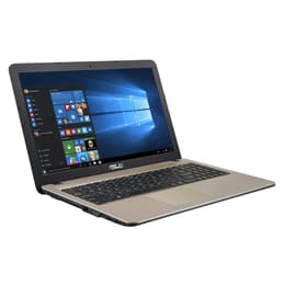Asus R540UV-DM035T 15,6" (2015) - Pentium 4405U - 4GB - SSD 128 GB + HDD 1 TO AZERTY - Francúzska