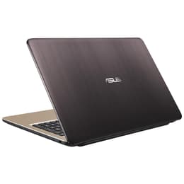 Asus R540UV-DM035T 15,6" (2015) - Pentium 4405U - 4GB - SSD 128 GB + HDD 1 TO AZERTY - Francúzska