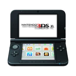 Nintendo 3DS XL - HDD 4 GB - Červená/Čierna
