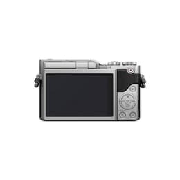 Panasonic Lumix DC-GX800 Hybridný 16 - Čierna/Strieborná
