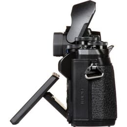 Olympus OM-D E-M10 Mark III Hybridný 16 - Čierna