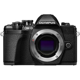 Olympus OM-D E-M10 Mark III Hybridný 16 - Čierna