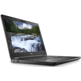 Dell Latitude 5490 67FWV 14" (2017) - Core i5-8350U - 8GB - SSD 256 GB QWERTY - Anglická (US)