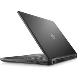Dell Latitude 5490 67FWV 14" (2017) - Core i5-8350U - 8GB - SSD 256 GB QWERTY - Anglická (US)