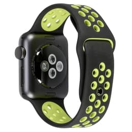 Apple Watch (Séria 2) december 2016 42mm - Hliníková Vesmírna šedá - Sport Nike Čierna