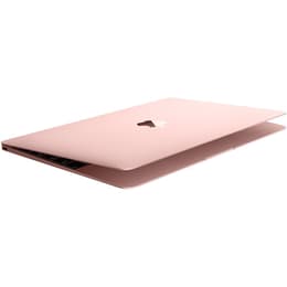MacBook 12" (2016) - AZERTY - Francúzska