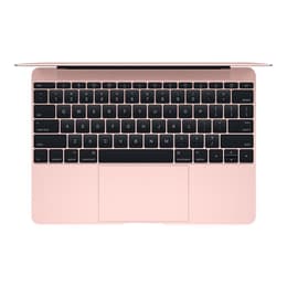 MacBook 12" (2016) - AZERTY - Francúzska