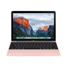 MacBook 12" (2016) - AZERTY - Francúzska