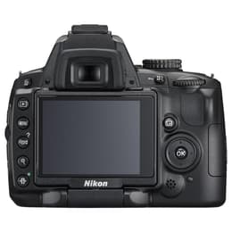 Nikon D5000 Zrkadlovka 12 - Čierna