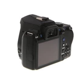Pentax K-r Zrkadlovka 12 - Čierna