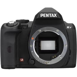 Pentax K-r Zrkadlovka 12 - Čierna