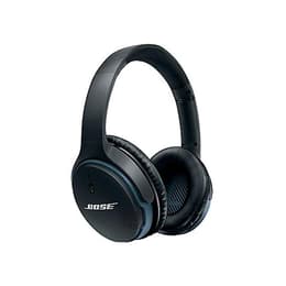 Slúchadlá Bose Soundlink AEW II Bluetooth Mikrofón - Čierna/Modrá