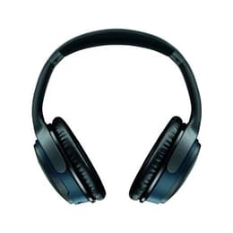 Slúchadlá Bose Soundlink AEW II Bluetooth Mikrofón - Čierna/Modrá