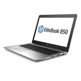 HP EliteBook 850 G3 15,6" (2016) - Core i5-6200U - 8GB - SSD 240 GB AZERTY - Francúzska